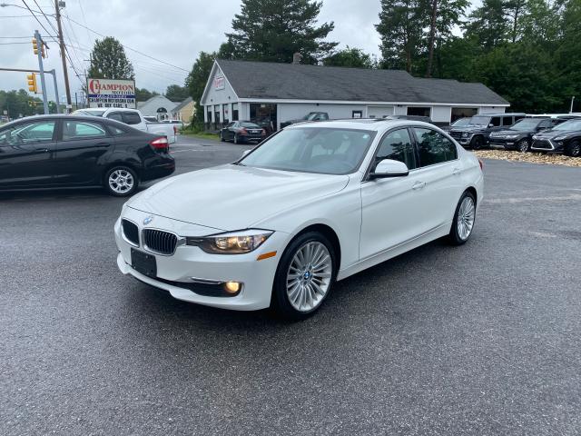 Bmw 328 d xdri (2014)