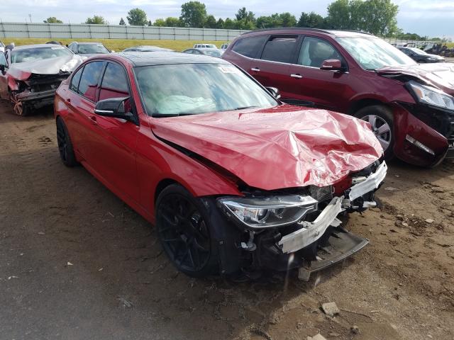 Bmw 328 xi (2015)