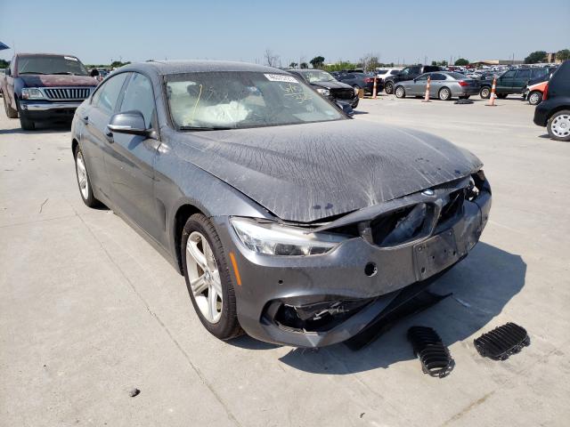 Bmw 428 i gran (2015)