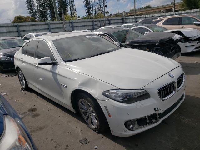 Bmw 528 i (2015)