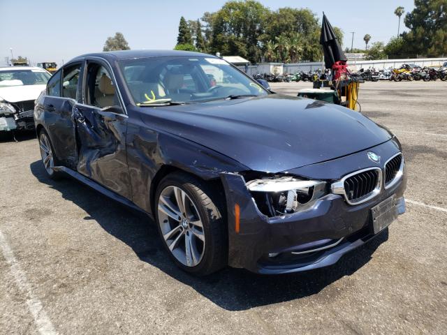 Bmw 330 i (2017)