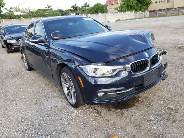 Bmw 330 i (2017)