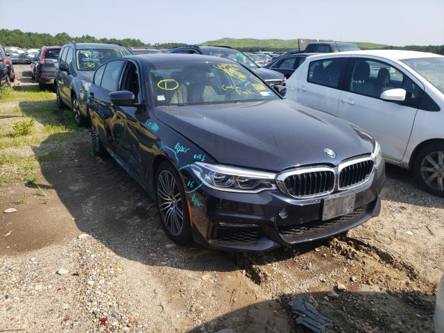 Bmw 540 xi (2017)