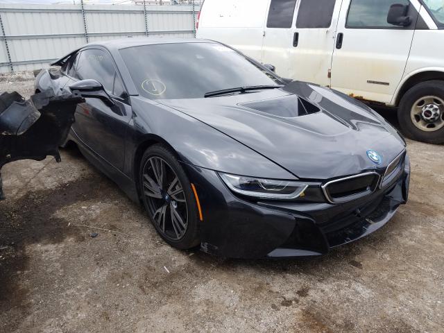 Bmw I8 (2017)