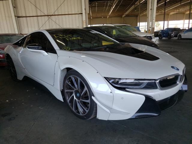 Bmw I8 (2017)