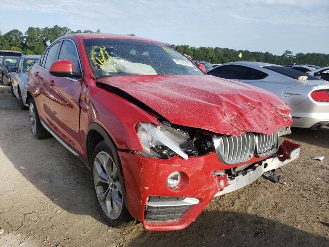 Bmw X4 xdrive2 (2017)