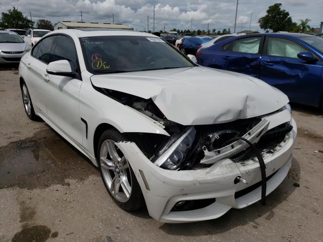 Bmw 440i gran (2018)