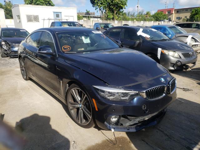 Bmw 440i gran (2018)