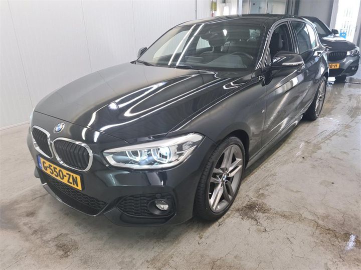 Bmw 118 (2020)