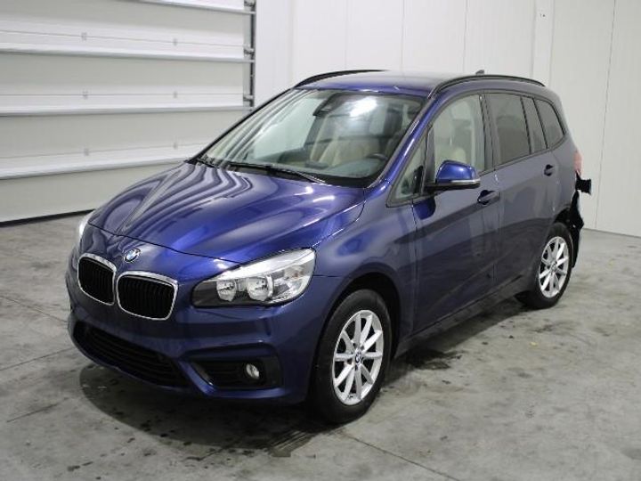 Bmw 2 series active tourer (2018)