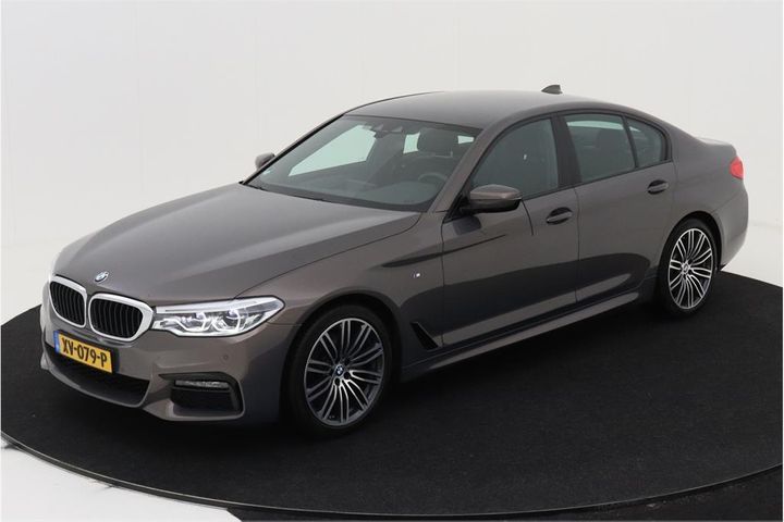 Bmw 5-serie (2019)