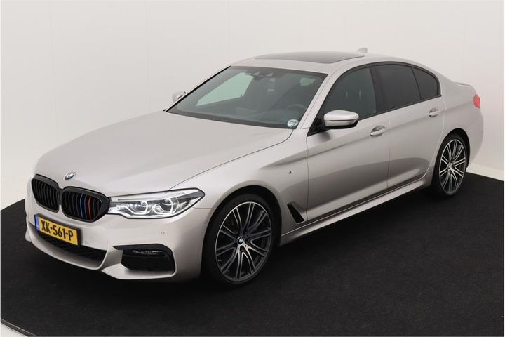 Bmw 5-serie (2019)