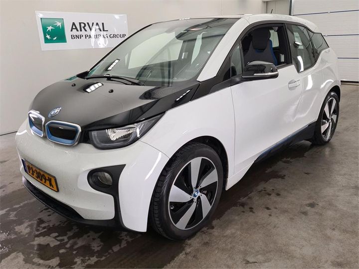 Bmw I3 (2017)