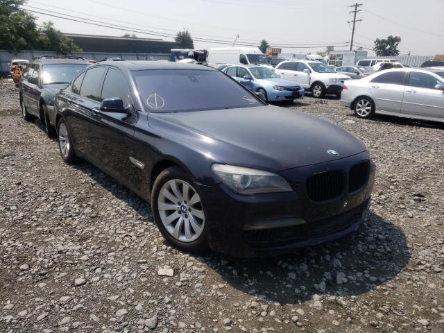 Bmw Alpina b7 (2011)
