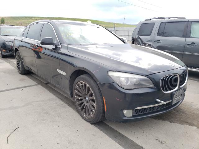 Bmw Alpina b7 (2011)