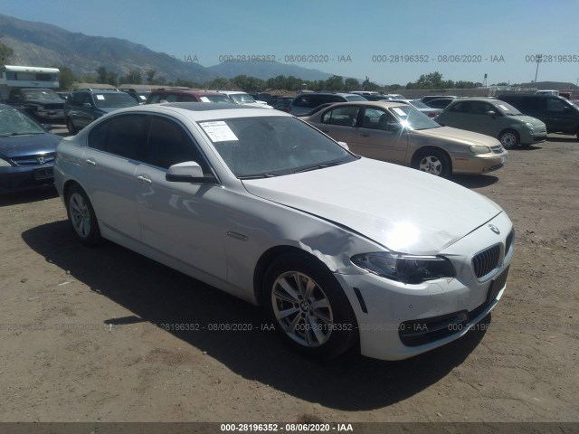 Bmw 5 (2014)