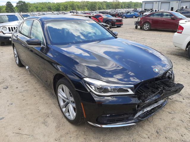 Bmw 750xi (2016)