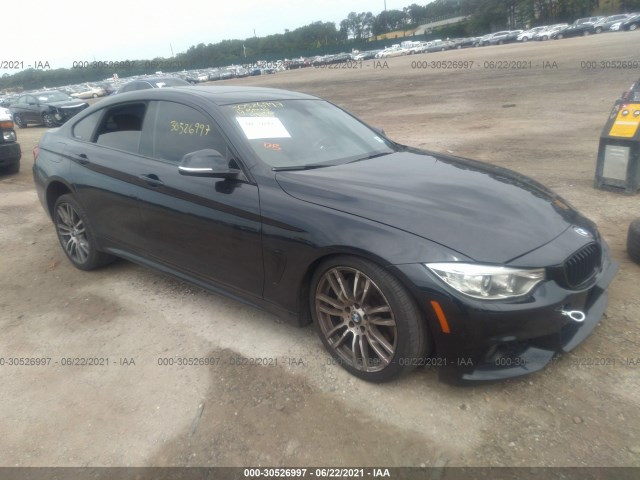 Bmw 4 (2017)