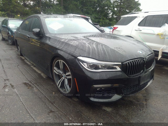 Bmw 7 (2017)