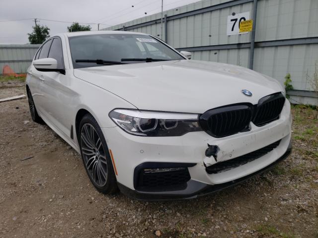 Bmw 540 xi (2018)