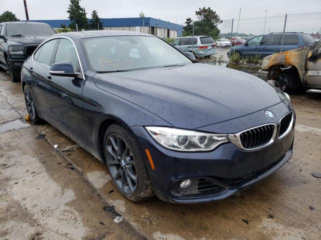 Bmw 428 i gran (2016)