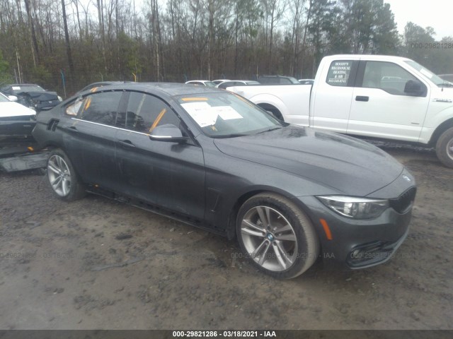 Bmw 4 (2018)