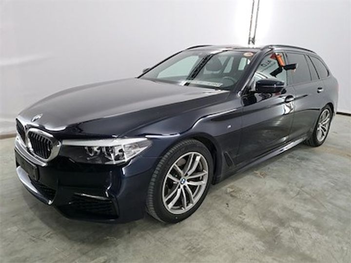 Bmw 5 touring diesel - 2017 (2017)