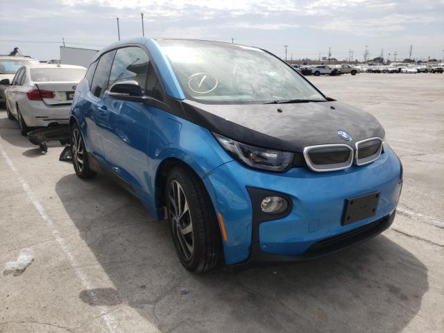 Bmw I3 rex (2017)