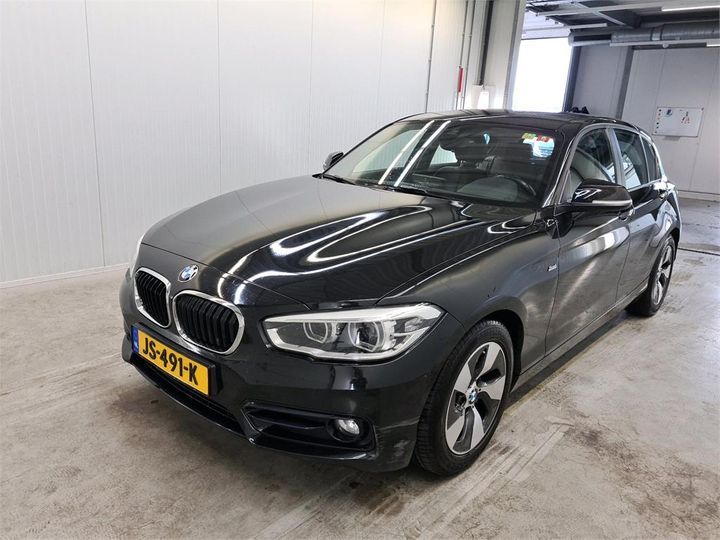 Bmw 116 (2016)