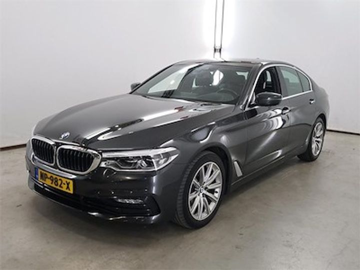 Bmw 5-serie (2017)