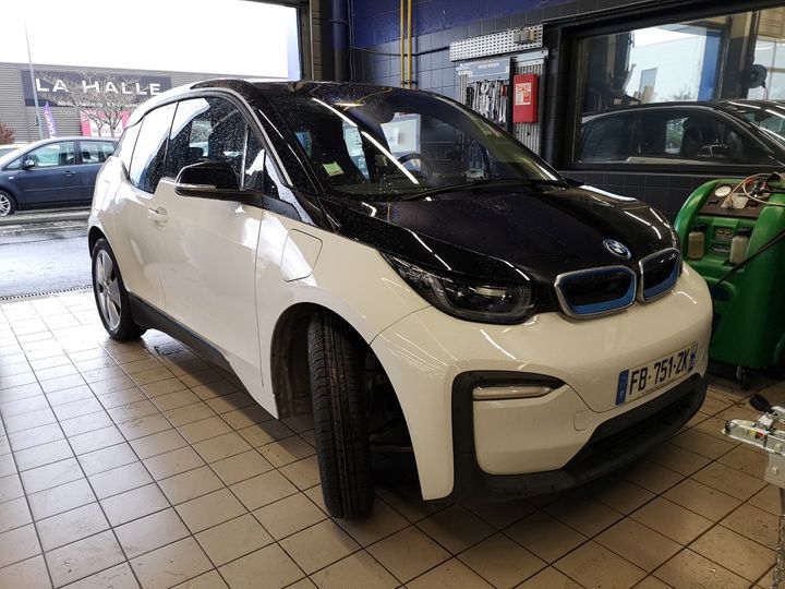 Bmw I3 (2018)