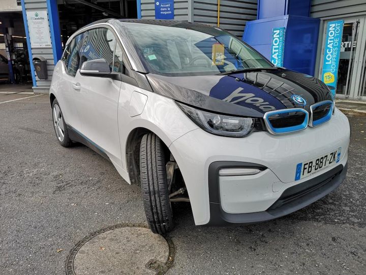 Bmw I3 (2018)
