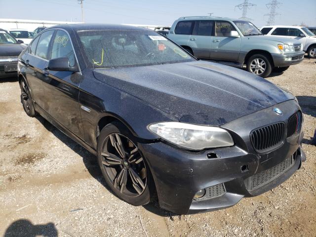 Bmw 535 xi (2011)