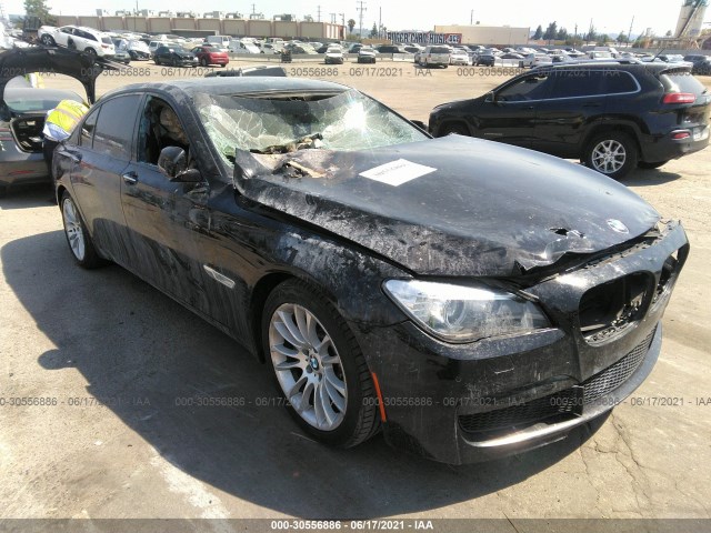 Bmw 7 (2013)