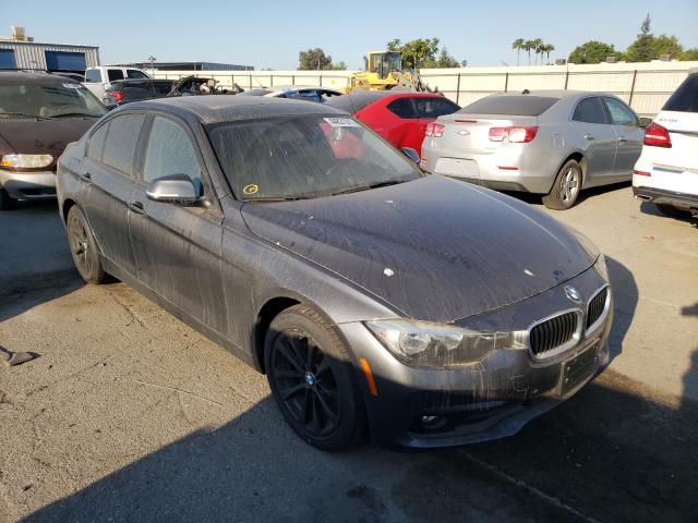 Bmw 320 i (2017)
