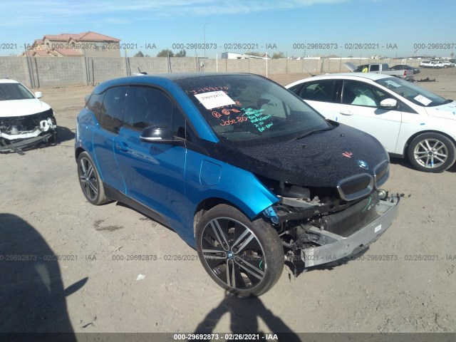 Bmw I3 (2017)