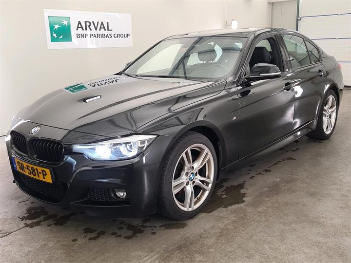 Bmw 3 (2018)
