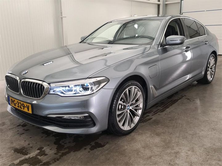Bmw 5 (2017)