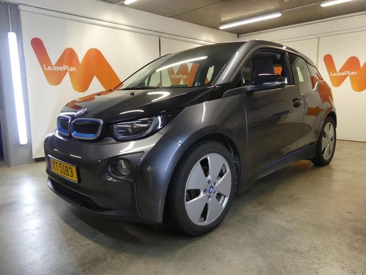 Bmw I3 (2017)
