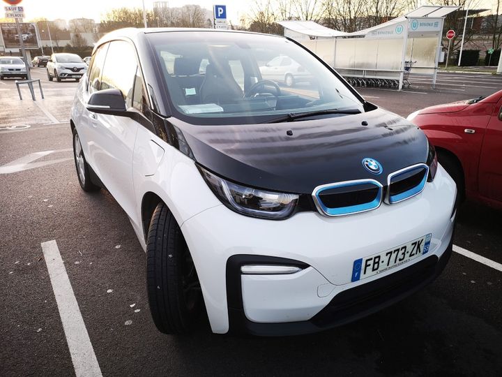 Bmw I3 (2018)