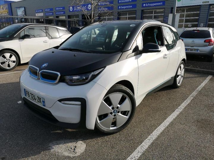 Bmw I3 (2018)