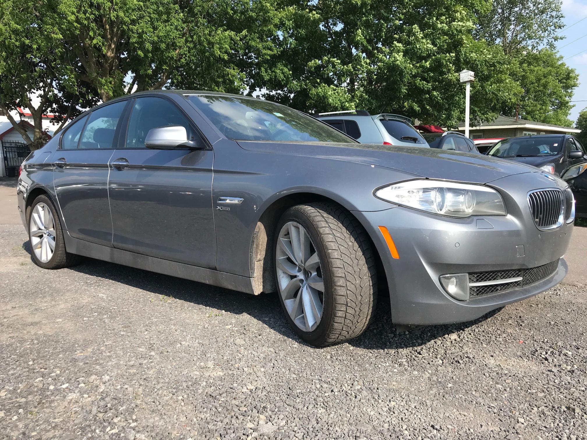 Bmw 535 xi (2011)