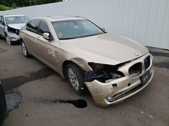 Bmw Alpina b7 (2011)