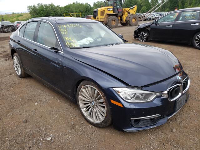 Bmw 328 xi (2013)