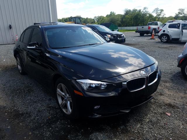 Bmw 320 i (2015)