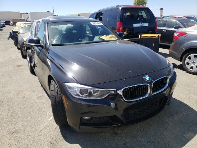 Bmw 328 d xdri (2015)