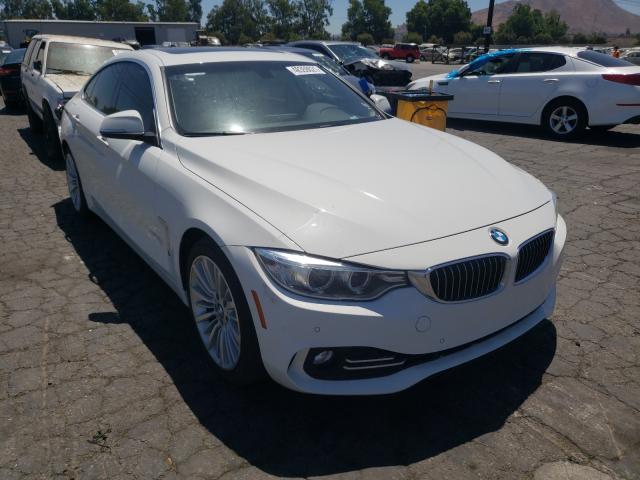 Bmw 428 i gran (2015)