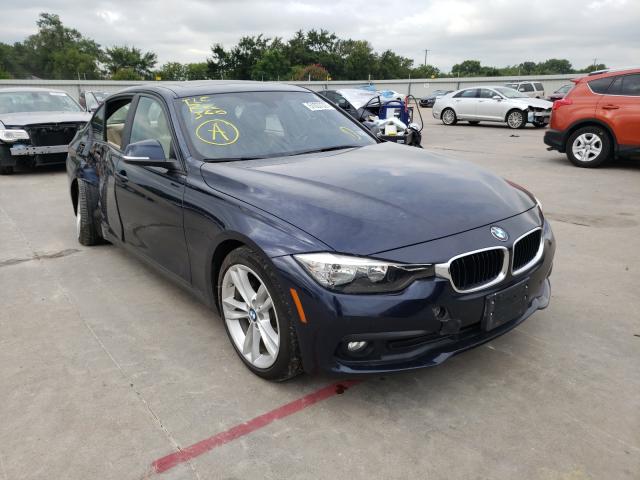Bmw 320 i (2016)