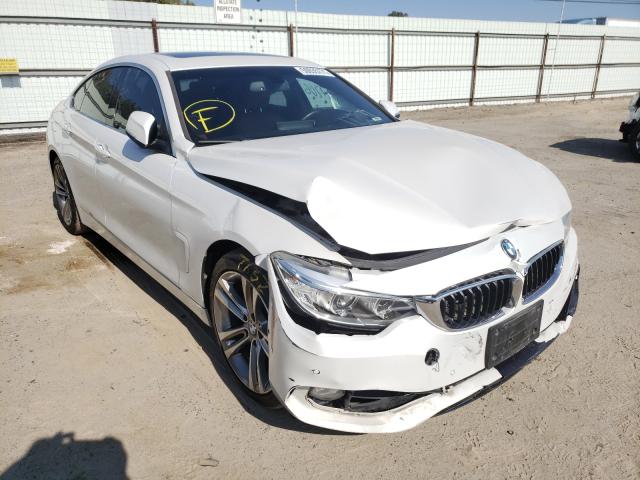 Bmw 428 i gran (2016)