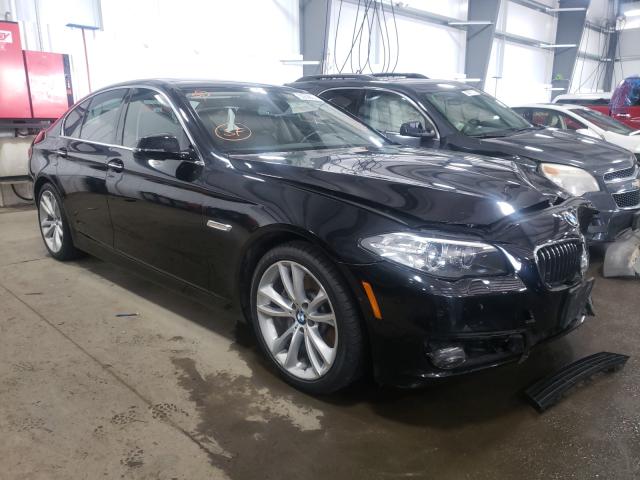 Bmw 535 xi (2016)